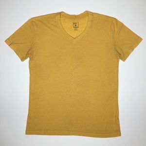 BDG Tri-blend V-Neck Shirt Size S